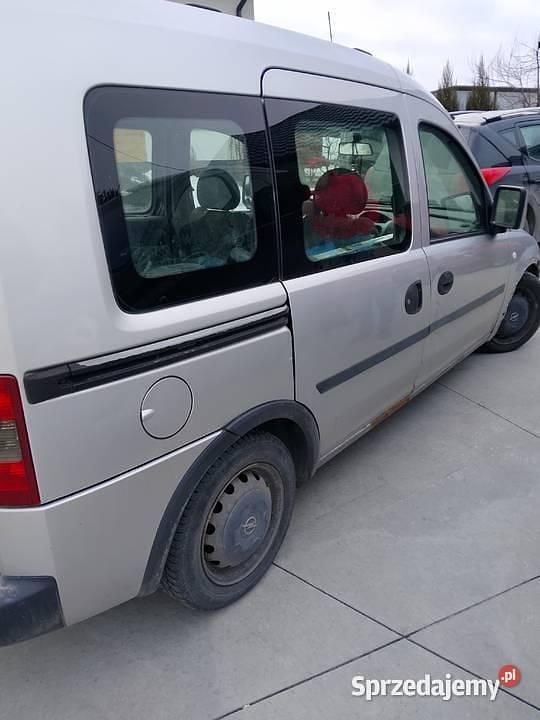Używany Opel Combo 2005 Minivan
