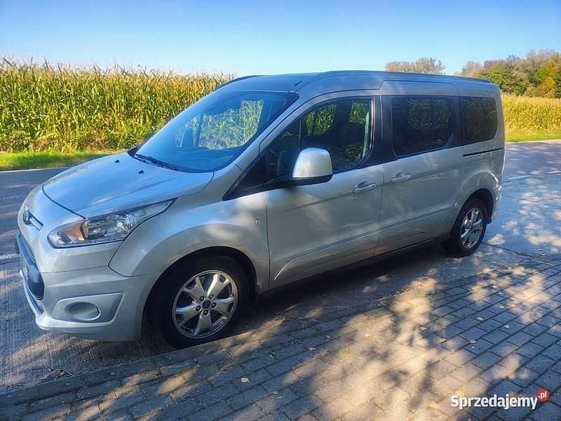 Używany 2017 Ford Tourneo Connect Minivan | 33 900 zł (Dobra cena) - Obraz 1/4
