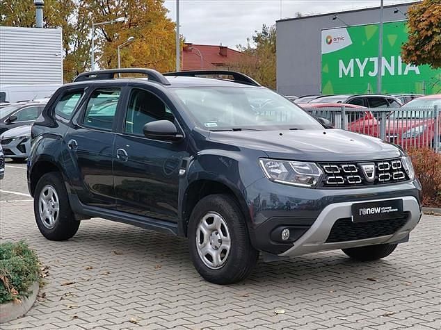 Używany Dacia Duster Comfort 2020 Ciemnoszary SUV