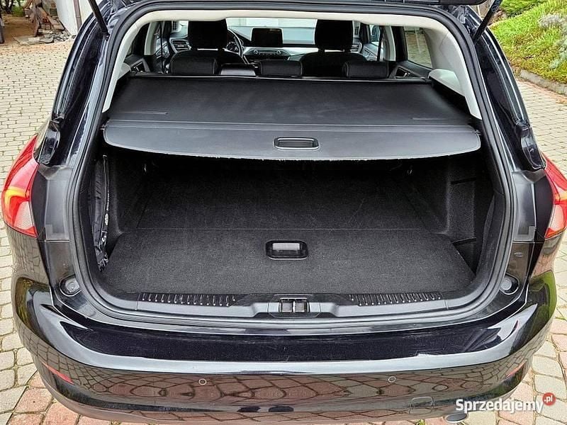 Używany Ford Focus 2019 Czarny Kombi