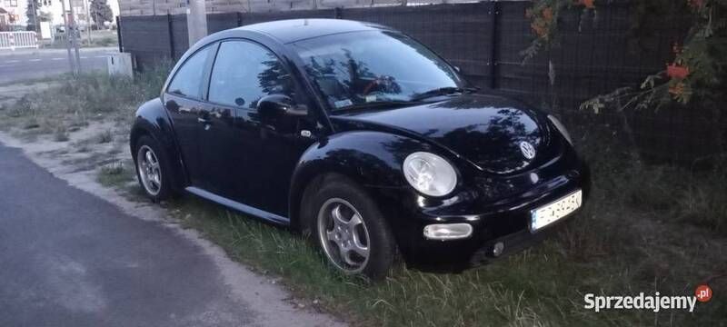 Używany 2001 VW Beetle | 4800 zł - Obraz 1/4