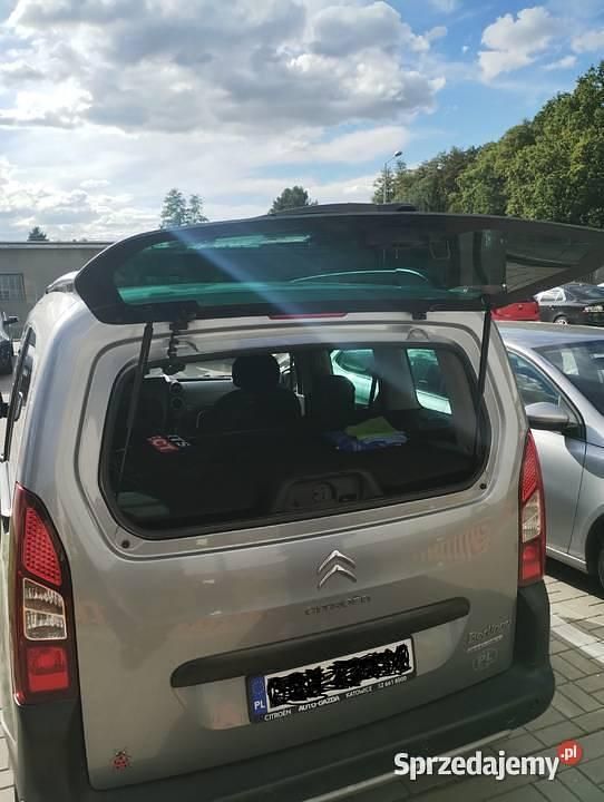 Używany Citroën Berlingo 2018 Minivan