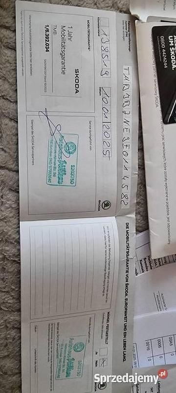 Używany 2014 Skoda Octavia | 27 000 zł (Super Cena) - Obraz 1/4