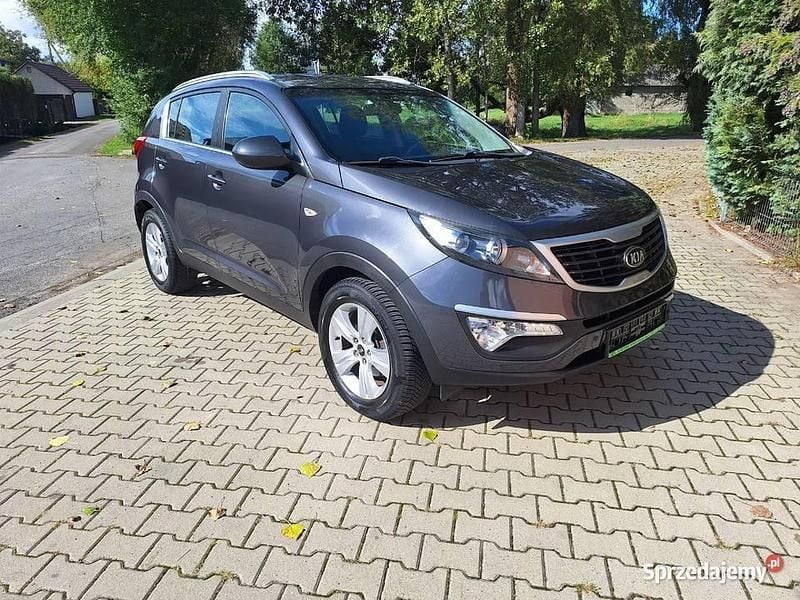 Używany Kia Sportage 2014 Szary SUV