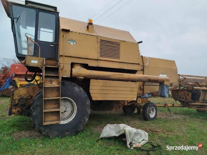Żółty Używany 1987 Opel Rekord | 13 500 zł - Obraz 1/4