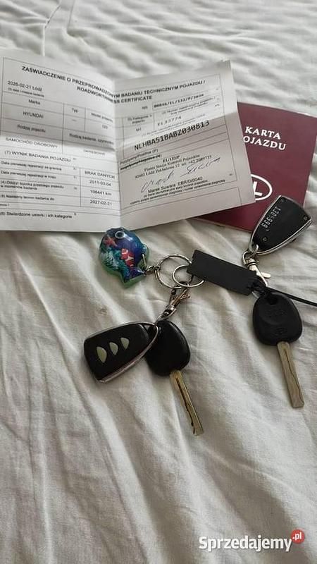 Używany Hyundai i20 2011 Hatchback