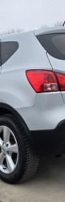 Używany Nissan Qashqai Acenta 141 KM (103 kW) 2007 Srebrny SUV