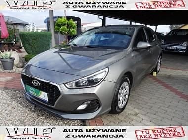 Beżowy Używany 2019 Hyundai i30 Hatchback | 29 900 zł (Super Cena) - Obraz 1/4