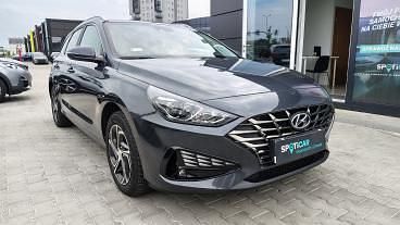 Używany Hyundai i30 110 KM (80 kW) 2022 Szary Hatchback
