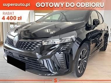 Czarny Nowe 2025 Renault Clio V Techno Hatchback | 85 600 zł (Uczciwa cena) - Obraz 1/3