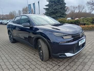 Używany Citroën C4 X 136 KM (100 kW) 2025 Niebieski SUV