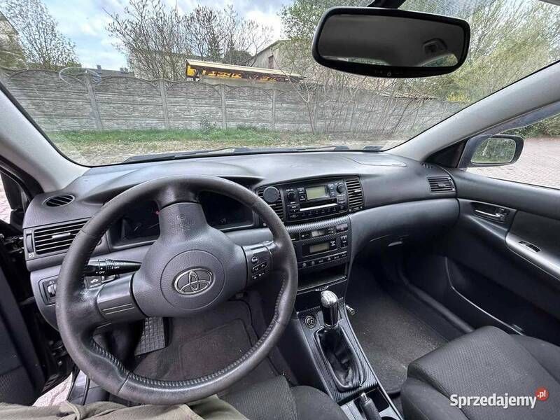 Używany 2004 Toyota Corolla | 4500 zł (Uczciwa cena) - Obraz 1/4