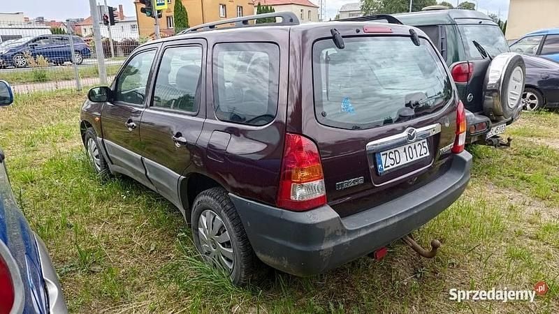 Używany Mazda Tribute 2002 SUV