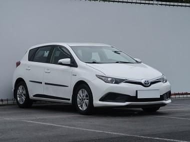 Biały Używany 2017 Toyota Auris Hatchback | 61 999 zł (Uczciwa cena) - Obraz 1/4