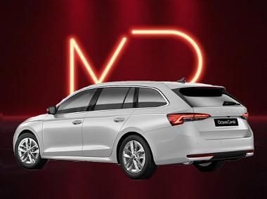 Biały Nowe 2025 Skoda Octavia Kombi | 123 800 zł (Super Cena) - Obraz 1/4