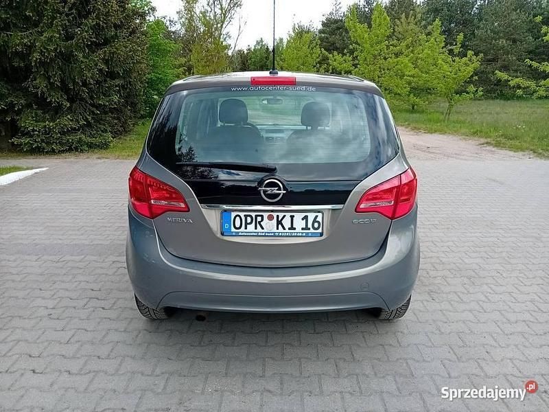 Używany Opel Meriva 2011 Minivan