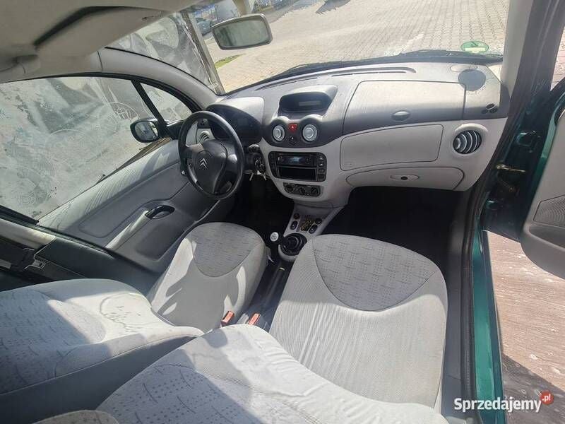 Używany 2004 Citroën C3 Hatchback | 7555 zł (Dość drogi) - Obraz 1/4
