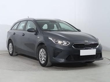 Szary Używany 2020 Kia Ceed 2 Kombi | 40 999 zł (Dobra cena) - Obraz 1/4