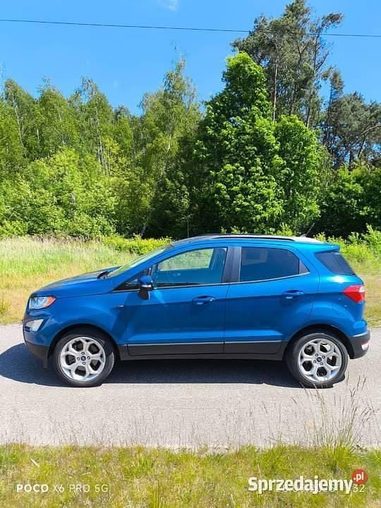 Używany 2021 Ford Ecosport SUV | 41 999 zł (Super Cena) - Obraz 1/4