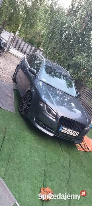 Używany 2008 Audi A4 Sedan/Limuzyna | 27 000 zł (Uczciwa cena) - Obraz 1/4
