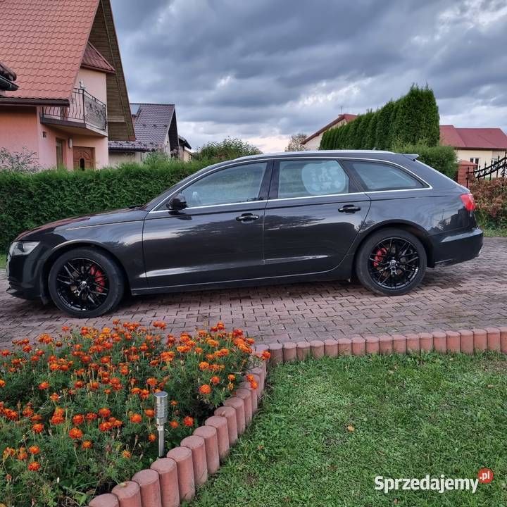 Używany 2013 Audi A6 Kombi | 53 700 zł (Uczciwa cena) - Obraz 1/4