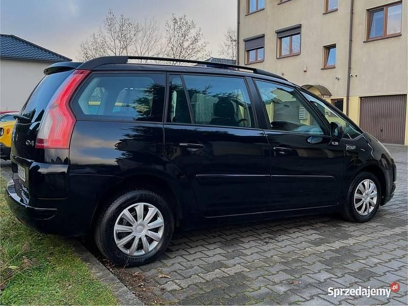 Używany 2008 Citroën Grand C4 Picasso Minivan | 9700 zł (Uczciwa cena) - Obraz 1/4