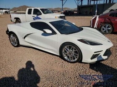 Inny kolor Używany 2023 Chevrolet Corvette Coupe | 215 900 zł - Obraz 1/3