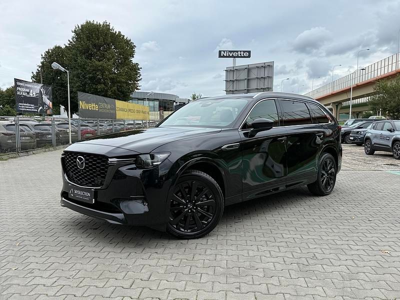 Nowe 2024 Mazda CX-80 SUV | 264 900 zł - Obraz 1/4