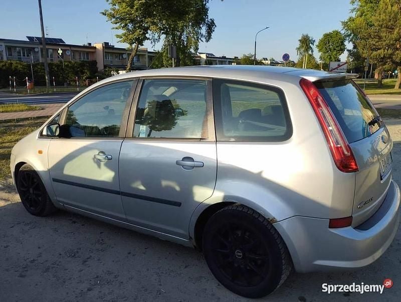 Używany Ford C-MAX 115 KM (84 kW) 2008 Minivan