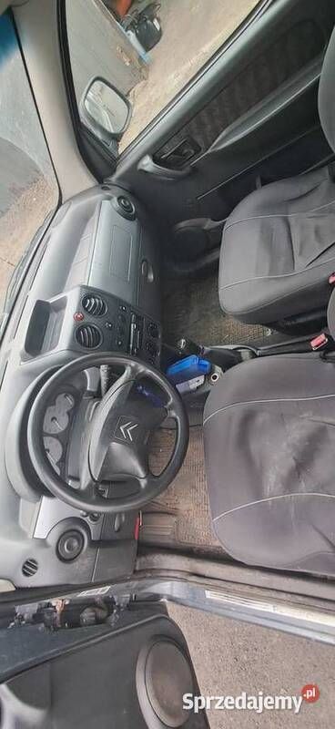 Używany 2006 Citroën Berlingo Minivan | 7500 zł (Dość drogi) - Obraz 1/4