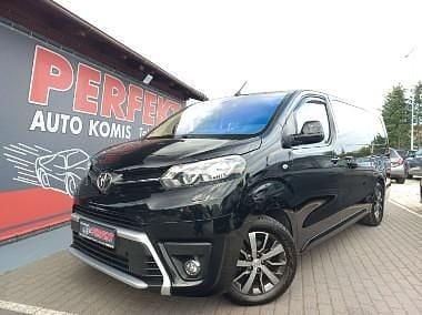 Inny kolor Używany 2018 Toyota Proace Minivan | 89 900 zł (Dobra cena) - Obraz 1/4
