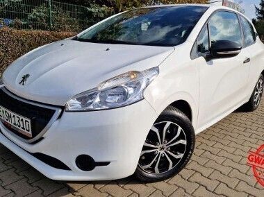 Inny kolor Używany 2014 Peugeot 208 Hatchback | 22 500 zł (Drogi) - Obraz 1/4