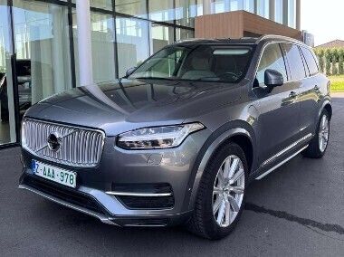 Inny kolor Używany 2016 Volvo XC90 SUV | 109 900 zł (Super Cena) - Obraz 1/4