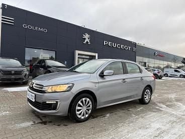 Używany Citroën C-Elysee I PureTech 82 KM (60 kW) 2019 Srebrny Sedan/Limuzyna