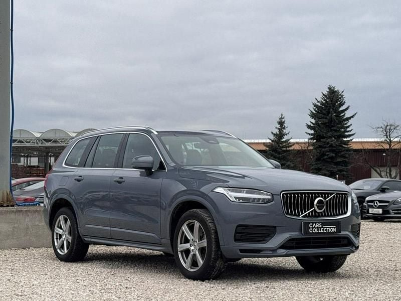 Używany Volvo XC90 235 KM (172 kW) 2023 Niebieski jasny SUV