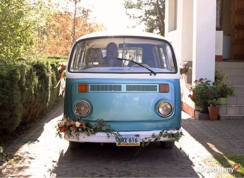 Używany VW T2 1977 Van