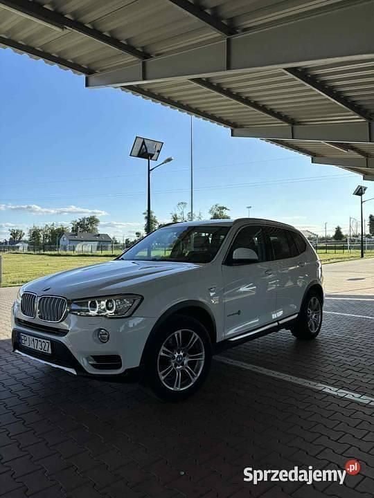 Używany 2016 BMW X3 SUV | 75 000 zł (Super Cena) - Obraz 1/4