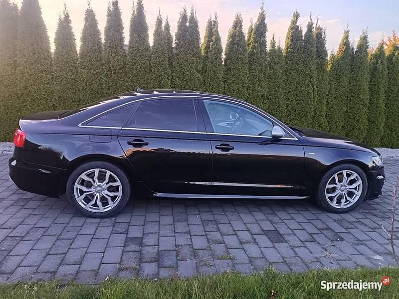 Używany 2013 Audi A6 S-Line Sedan/Limuzyna | 47 900 zł (Dobra cena) - Obraz 1/4