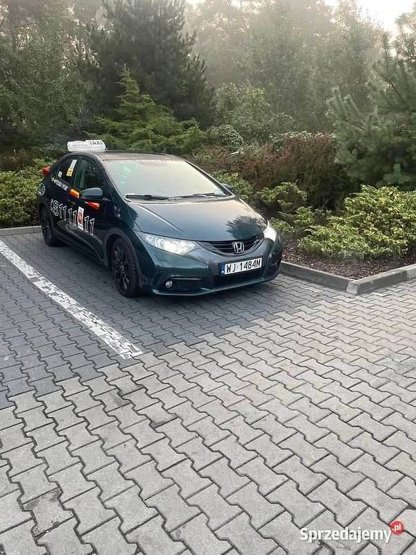 Używany 2013 Honda Civic Executive | 29 900 zł - Obraz 1/3