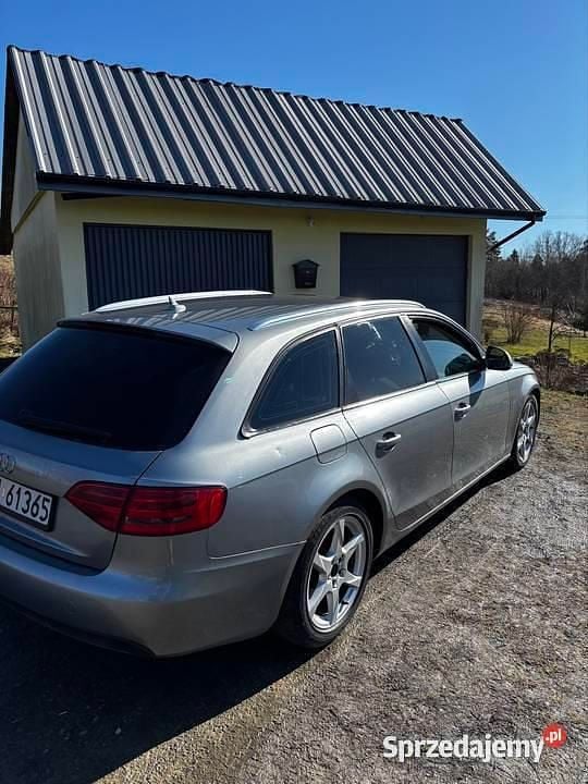 Używany Audi A4 2008 Kombi