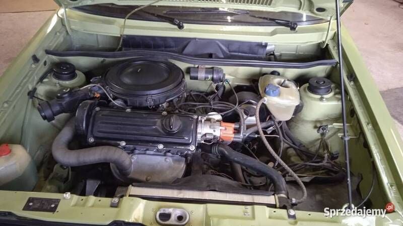 Używany VW Golf I 1982 Hatchback