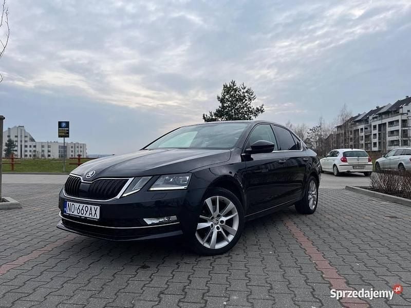 Używany 2019 Skoda Octavia SportLine | 51 300 zł (Uczciwa cena) - Obraz 1/4