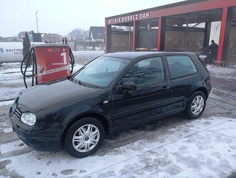 Używany VW Golf IV 2003 Inny kolor Hatchback
