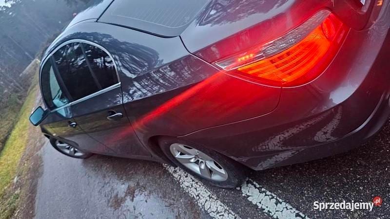Używany BMW 520 2007