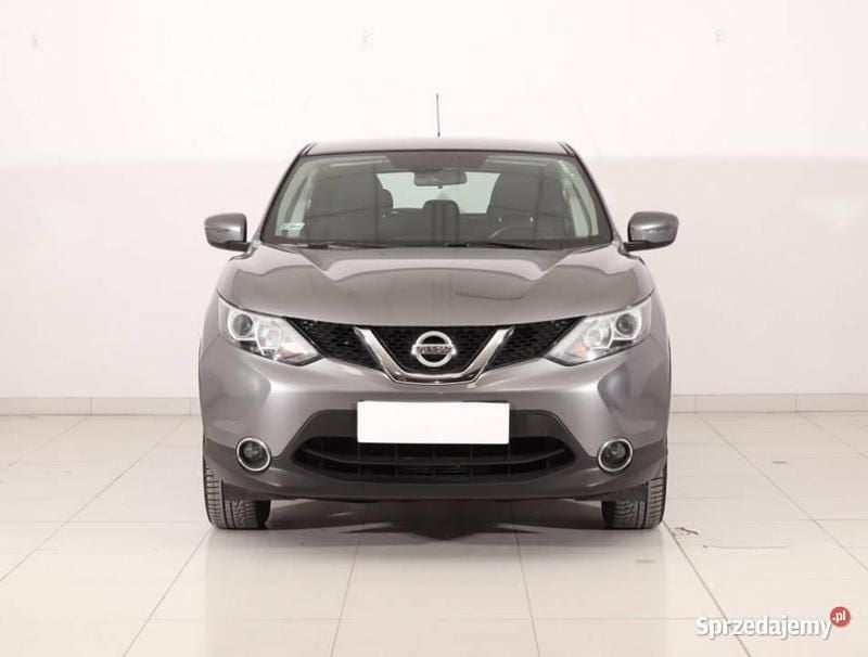 Używany Nissan Qashqai 2016 Szary SUV