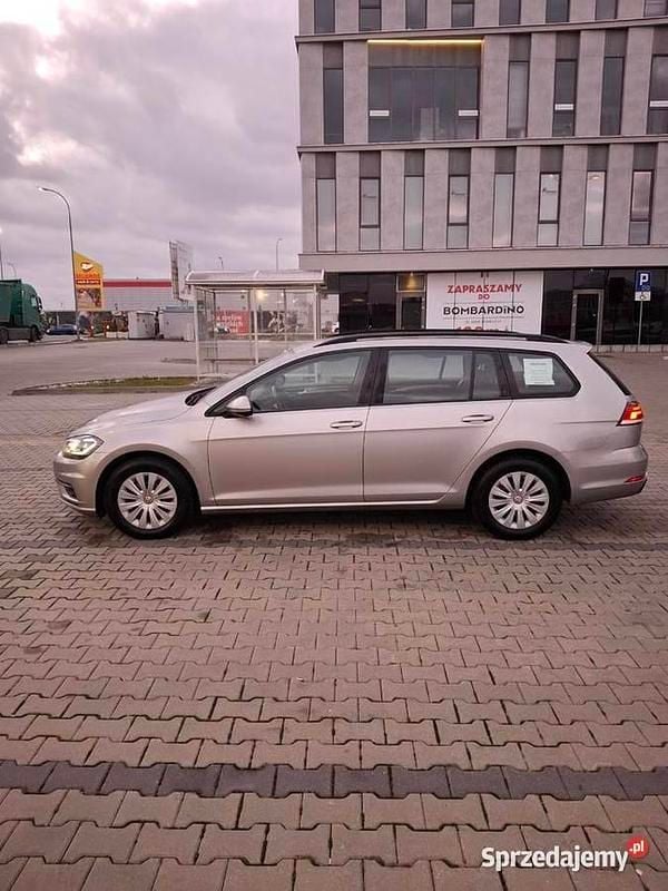 Używany VW Golf VII 2018