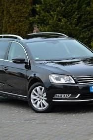Używany VW Passat 177 KM (130 kW) 2014 Czarny Kombi
