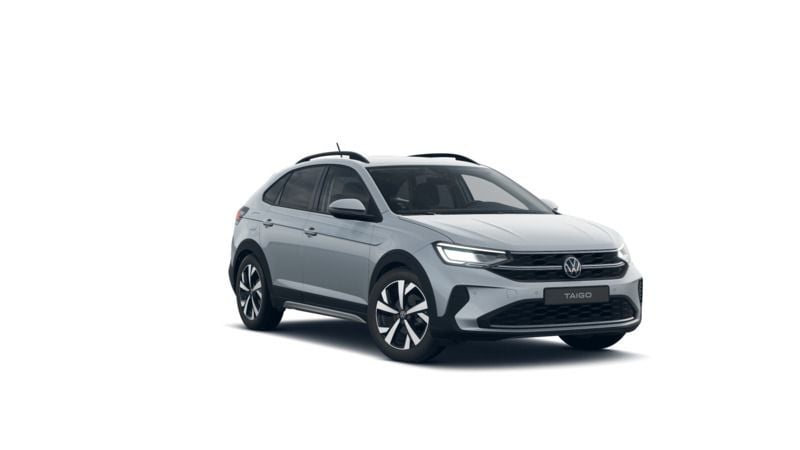 Nowe 2025 VW Taigo SUV | 123 060 zł - Obraz 1/4