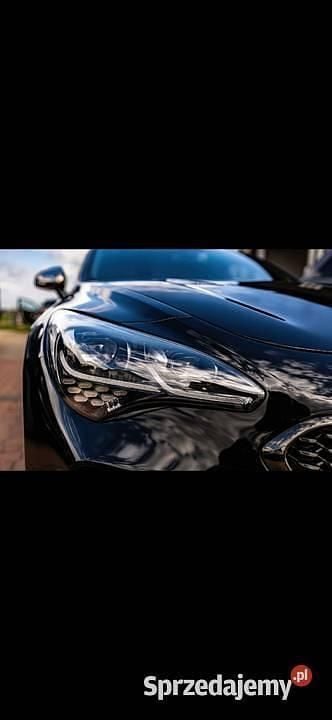 Używany 2017 Kia Stinger | 102 000 zł - Obraz 1/4