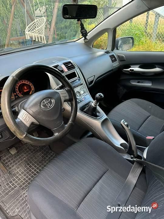 Używany Toyota Auris 2007 Hatchback